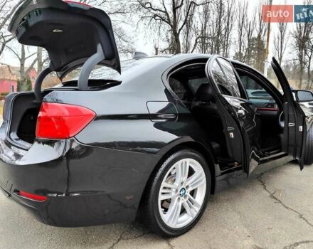 Черный БМВ 3 Серия, объемом двигателя 2 л и пробегом 162 тыс. км за 10990 $, фото 19 на Automoto.ua