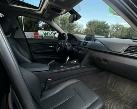 Черный БМВ 3 Серия, объемом двигателя 2 л и пробегом 210 тыс. км за 12699 $, фото 24 на Automoto.ua