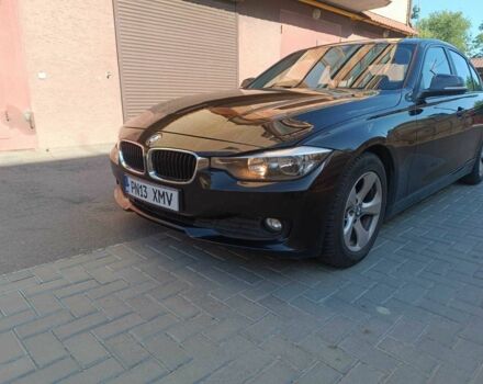 Черный БМВ 3 Серия, объемом двигателя 2 л и пробегом 238 тыс. км за 5500 $, фото 12 на Automoto.ua