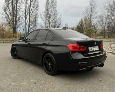 БМВ 3 Серия 2013 в Киеве на Automoto.ua Черный БМВ 3 Серия, объемом двигателя 2 л и пробегом 215 тыс. км за 12500 $, фото 7 на Automoto.ua