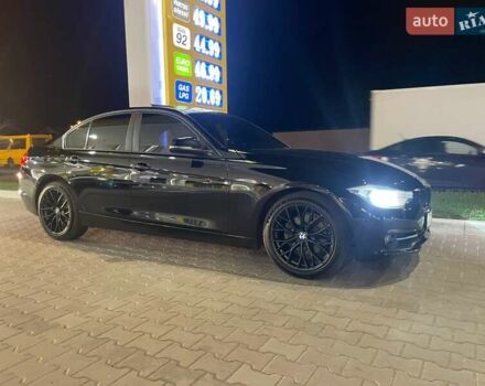 Черный БМВ 3 Серия, объемом двигателя 2 л и пробегом 287 тыс. км за 15500 $, фото 37 на Automoto.ua