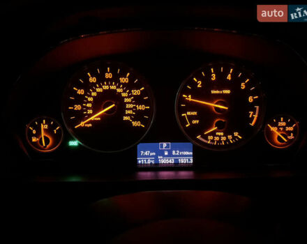 Черный БМВ 3 Серия, объемом двигателя 2 л и пробегом 190 тыс. км за 13700 $, фото 1 на Automoto.ua