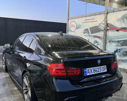 Черный БМВ 3 Серия, объемом двигателя 2 л и пробегом 220 тыс. км за 16300 $, фото 42 на Automoto.ua