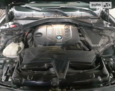 Черный БМВ 3 Серия, объемом двигателя 2 л и пробегом 263 тыс. км за 14000 $, фото 14 на Automoto.ua