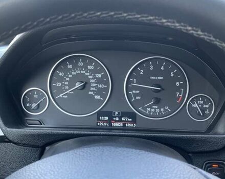 Черный БМВ 3 Серия, объемом двигателя 2 л и пробегом 170 тыс. км за 15500 $, фото 27 на Automoto.ua