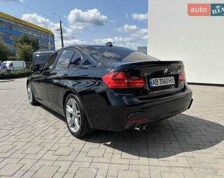 Черный БМВ 3 Серия, объемом двигателя 2 л и пробегом 194 тыс. км за 14500 $, фото 27 на Automoto.ua