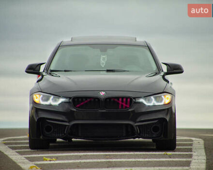 Чорний БМВ 3 Серія, об'ємом двигуна 2 л та пробігом 222 тис. км за 15300 $, фото 1 на Automoto.ua