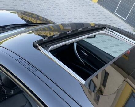 Черный БМВ 3 Серия, объемом двигателя 2 л и пробегом 170 тыс. км за 15500 $, фото 23 на Automoto.ua