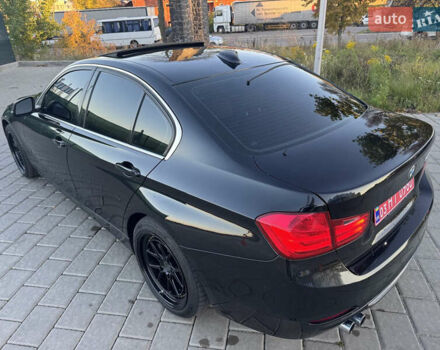 БМВ 3 Серия 2013 в Ровно на Automoto.ua Черный БМВ 3 Серия, объемом двигателя 0 л и пробегом 217 тыс. км за 11400 $, фото 5 на Automoto.ua