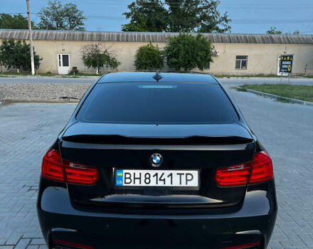 Чорний БМВ 3 Серія, об'ємом двигуна 2 л та пробігом 200 тис. км за 15500 $, фото 7 на Automoto.ua