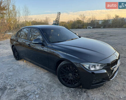 БМВ 3 Серия 2013 в Днепре (Днепропетровске) на Automoto.ua Черный БМВ 3 Серия, объемом двигателя 2 л и пробегом 146 тыс. км за 13100 $, фото 1 на Automoto.ua