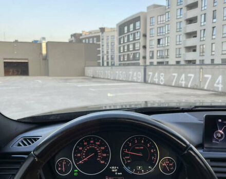 Черный БМВ 3 Серия, объемом двигателя 2 л и пробегом 220 тыс. км за 16300 $, фото 23 на Automoto.ua