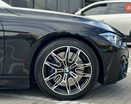 Черный БМВ 3 Серия, объемом двигателя 2.98 л и пробегом 145 тыс. км за 20000 $, фото 6 на Automoto.ua