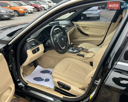Чорний БМВ 3 Серія, об'ємом двигуна 2.98 л та пробігом 280 тис. км за 14500 $, фото 11 на Automoto.ua
