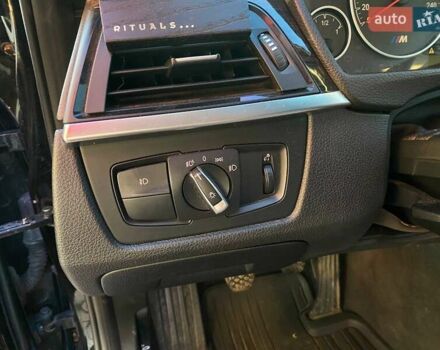 Черный БМВ 3 Серия, объемом двигателя 2.98 л и пробегом 295 тыс. км за 15100 $, фото 12 на Automoto.ua