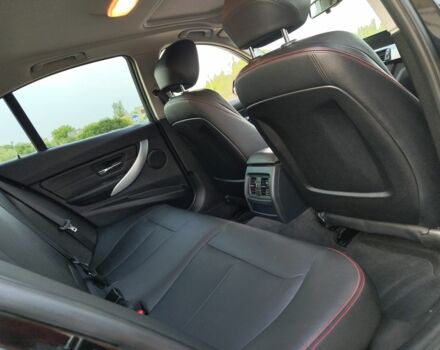Черный БМВ 3 Серия, объемом двигателя 2 л и пробегом 226 тыс. км за 12800 $, фото 18 на Automoto.ua