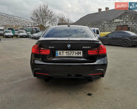 Чорний БМВ 3 Серія, об'ємом двигуна 2 л та пробігом 192 тис. км за 14200 $, фото 6 на Automoto.ua