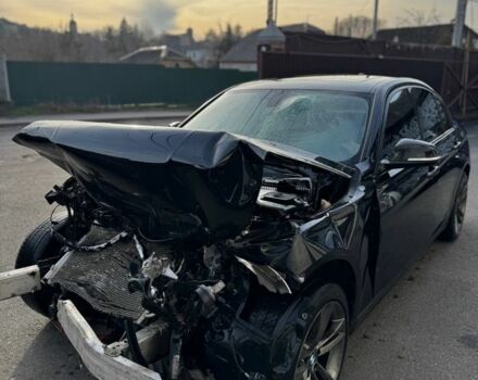 Чорний БМВ 3 Серія, об'ємом двигуна 2 л та пробігом 226 тис. км за 7300 $, фото 2 на Automoto.ua