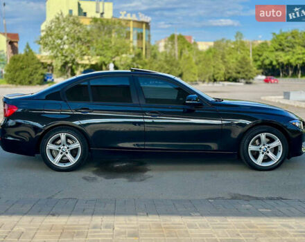 Чорний БМВ 3 Серія, об'ємом двигуна 2 л та пробігом 148 тис. км за 12800 $, фото 3 на Automoto.ua