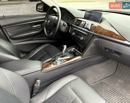 БМВ 3 Серия 2013 в Запорожье на Automoto.ua Черный БМВ 3 Серия, объемом двигателя 2 л и пробегом 164 тыс. км за 13999 $, фото 16 на Automoto.ua