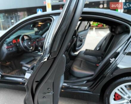 БМВ 3 Серия 2013 в Киеве на Automoto.ua Черный БМВ 3 Серия, объемом двигателя 2 л и пробегом 162 тыс. км за 10990 $, фото 6 на Automoto.ua