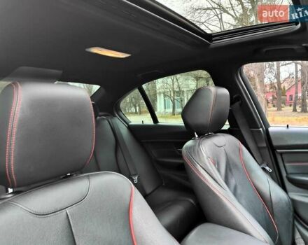 Черный БМВ 3 Серия, объемом двигателя 2 л и пробегом 162 тыс. км за 10990 $, фото 54 на Automoto.ua