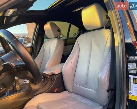 Черный БМВ 3 Серия, объемом двигателя 2.98 л и пробегом 295 тыс. км за 15100 $, фото 21 на Automoto.ua