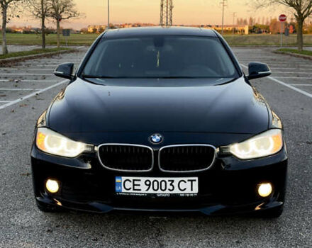 Черный БМВ 3 Серия, объемом двигателя 2 л и пробегом 190 тыс. км за 13700 $, фото 14 на Automoto.ua