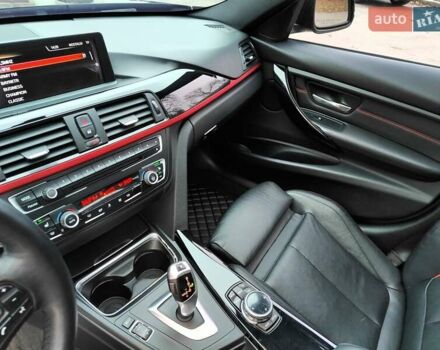 Черный БМВ 3 Серия, объемом двигателя 2 л и пробегом 162 тыс. км за 10990 $, фото 35 на Automoto.ua