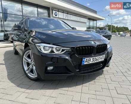 Черный БМВ 3 Серия, объемом двигателя 2 л и пробегом 194 тыс. км за 14500 $, фото 8 на Automoto.ua