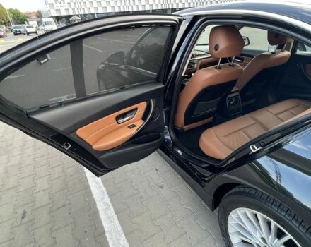 Черный БМВ 3 Серия, объемом двигателя 2 л и пробегом 193 тыс. км за 12000 $, фото 11 на Automoto.ua