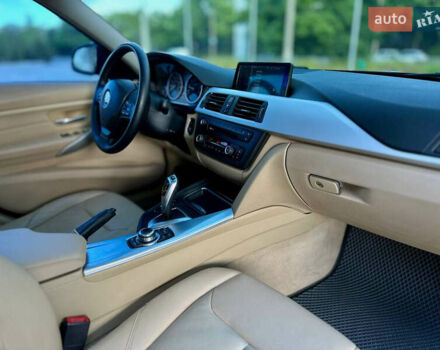 Чорний БМВ 3 Серія, об'ємом двигуна 2 л та пробігом 148 тис. км за 12800 $, фото 18 на Automoto.ua