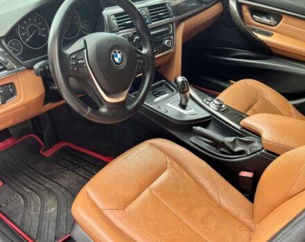 Черный БМВ 3 Серия, объемом двигателя 2 л и пробегом 296 тыс. км за 11100 $, фото 15 на Automoto.ua