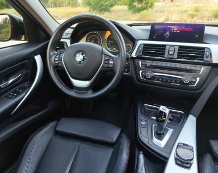 Черный БМВ 3 Серия, объемом двигателя 2 л и пробегом 226 тыс. км за 12800 $, фото 17 на Automoto.ua