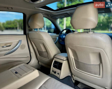 Чорний БМВ 3 Серія, об'ємом двигуна 2 л та пробігом 148 тис. км за 12800 $, фото 15 на Automoto.ua