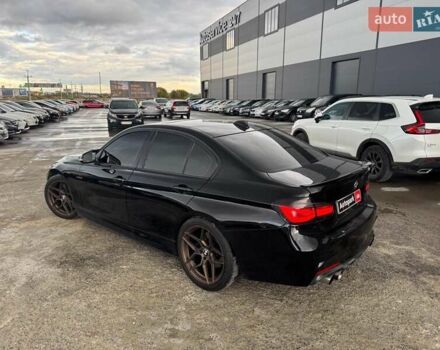 Чорний БМВ 3 Серія, об'ємом двигуна 3 л та пробігом 295 тис. км за 15630 $, фото 5 на Automoto.ua