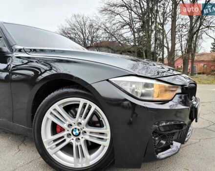 Черный БМВ 3 Серия, объемом двигателя 2 л и пробегом 162 тыс. км за 10990 $, фото 29 на Automoto.ua