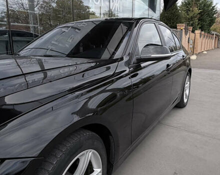 Чорний БМВ 3 Серія, об'ємом двигуна 2 л та пробігом 190 тис. км за 11500 $, фото 3 на Automoto.ua