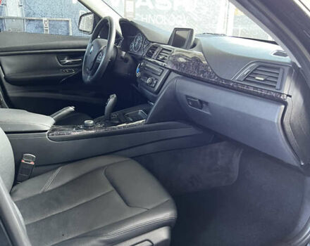 Чорний БМВ 3 Серія, об'ємом двигуна 2 л та пробігом 270 тис. км за 12000 $, фото 25 на Automoto.ua