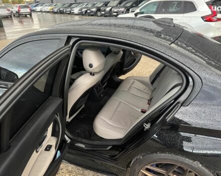 Чорний БМВ 3 Серія, об'ємом двигуна 3 л та пробігом 295 тис. км за 15630 $, фото 10 на Automoto.ua