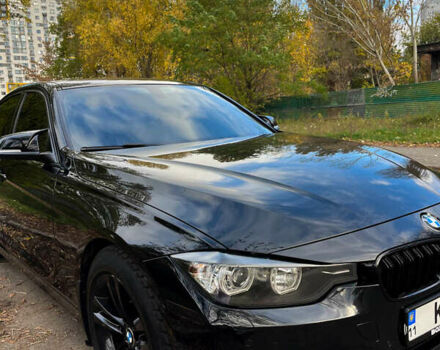 Чорний БМВ 3 Серія, об'ємом двигуна 2 л та пробігом 115 тис. км за 17499 $, фото 3 на Automoto.ua