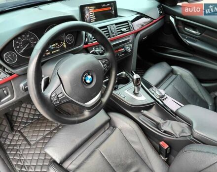 Черный БМВ 3 Серия, объемом двигателя 2 л и пробегом 162 тыс. км за 10990 $, фото 34 на Automoto.ua