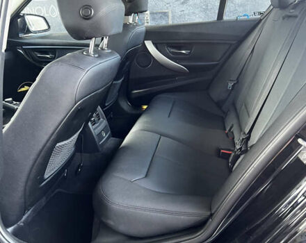 Чорний БМВ 3 Серія, об'ємом двигуна 2 л та пробігом 270 тис. км за 12000 $, фото 21 на Automoto.ua