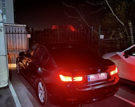 Чорний БМВ 3 Серія, об'ємом двигуна 2 л та пробігом 232 тис. км за 10450 $, фото 8 на Automoto.ua