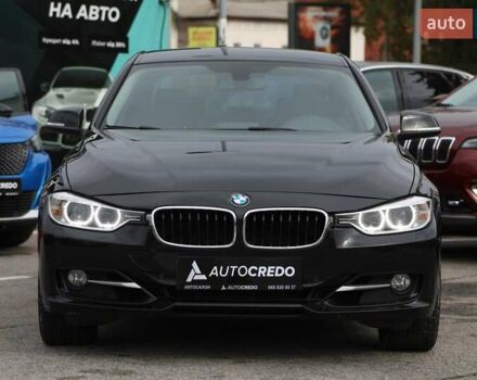 БМВ 3 Серия 2013 в Харькове на Automoto.ua Черный БМВ 3 Серия, объемом двигателя 2 л и пробегом 81 тыс. км за 15000 $, фото 1 на Automoto.ua