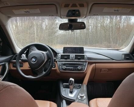 Черный БМВ 3 Серия, объемом двигателя 2 л и пробегом 296 тыс. км за 11100 $, фото 5 на Automoto.ua