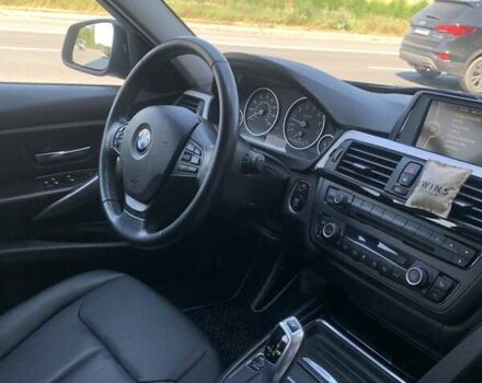 Черный БМВ 3 Серия, объемом двигателя 2 л и пробегом 170 тыс. км за 15500 $, фото 18 на Automoto.ua
