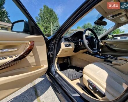 Чорний БМВ 3 Серія, об'ємом двигуна 2 л та пробігом 171 тис. км за 12999 $, фото 11 на Automoto.ua