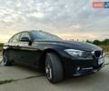 Черный БМВ 3 Серия, объемом двигателя 2 л и пробегом 225 тыс. км за 12200 $, фото 1 на Automoto.ua