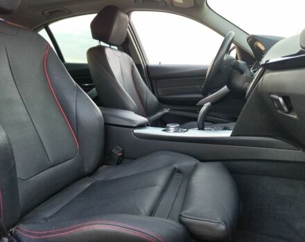 Черный БМВ 3 Серия, объемом двигателя 2 л и пробегом 226 тыс. км за 12800 $, фото 5 на Automoto.ua